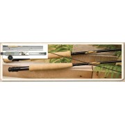 St. Croix Triumph Outfit 4 pc fly rod w/reel and line  (5 weight, 9' 4 pc w/reel and line)
